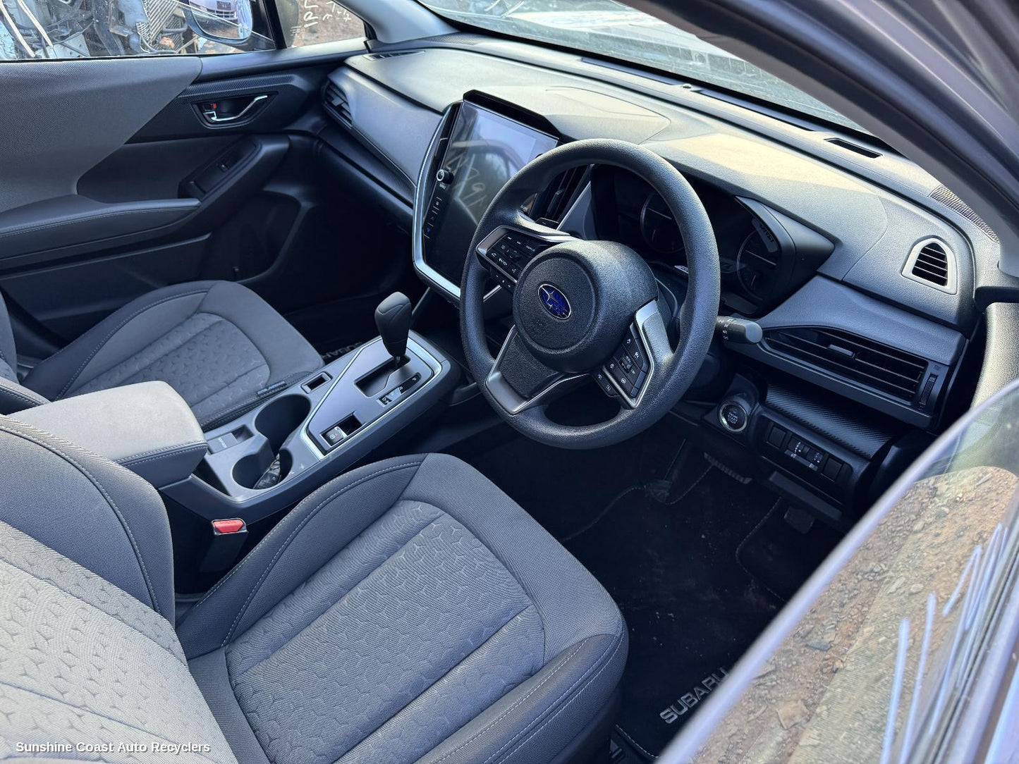 2024 Subaru Crosstrek Battery Tray