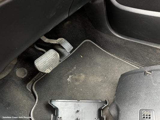 2008 Peugeot 308 Floor Mats
