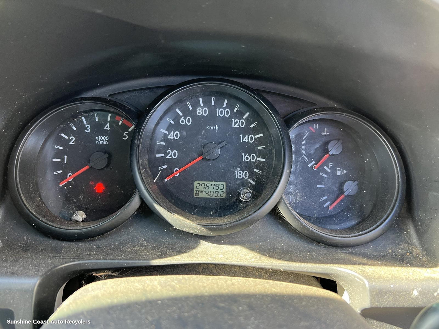 2010 Ford Ranger Gear Stick Shifter