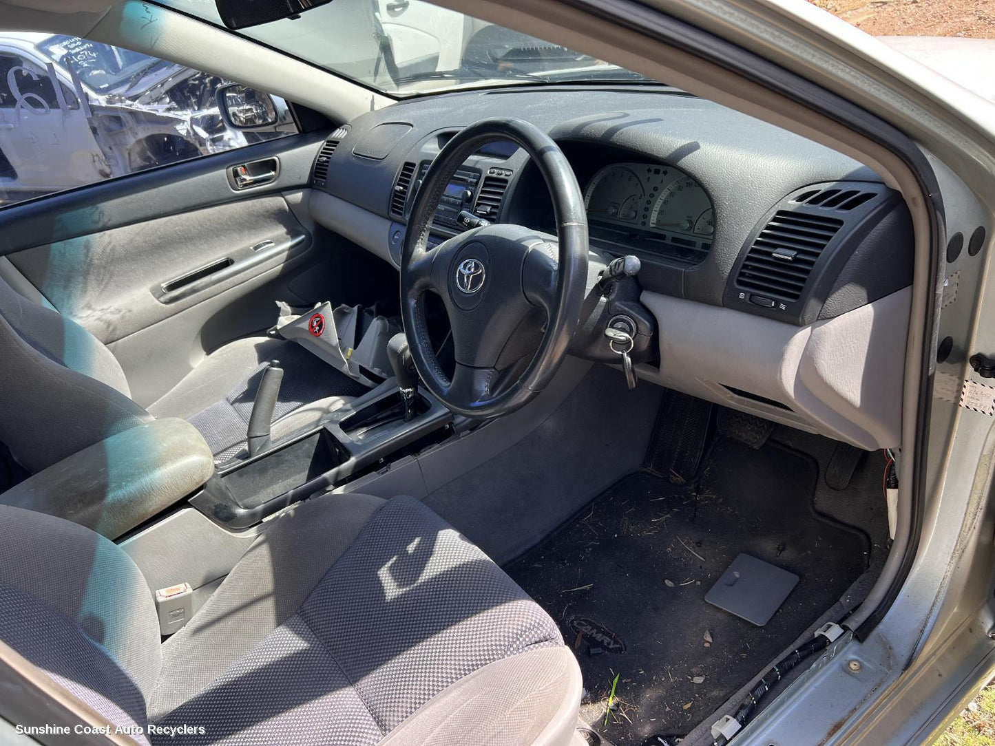 2004 Toyota Camry Ecu