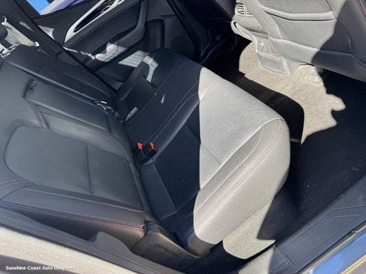 2018 Ldv T60 2nd Seat  Rear Seat