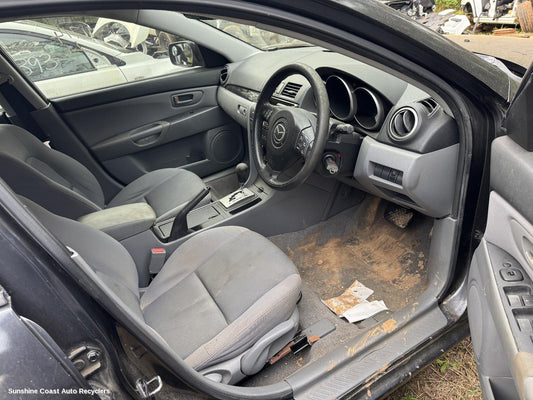 2006 Mazda 3 Steering Column