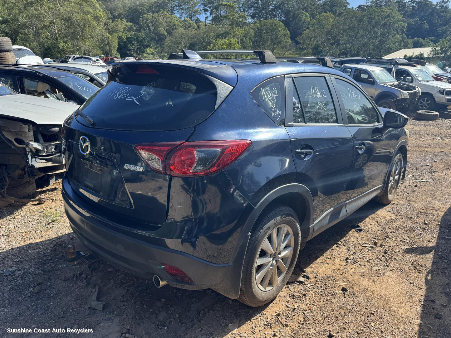 2013 Mazda Cx5 Misc