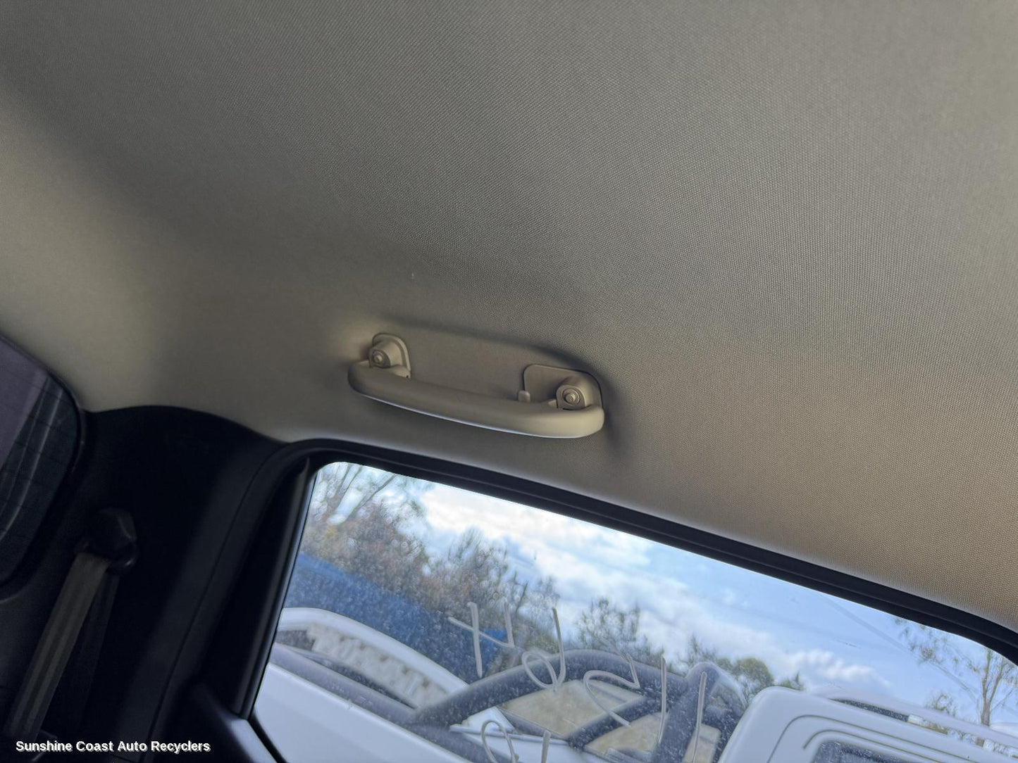 2018 Ldv T60 Grab Handle