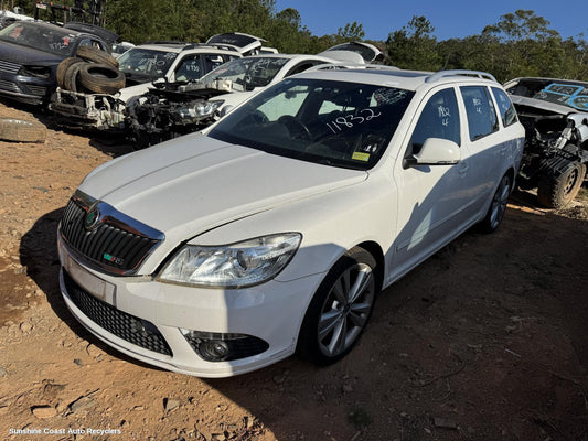 2011 Skoda Octavia A C Compressor