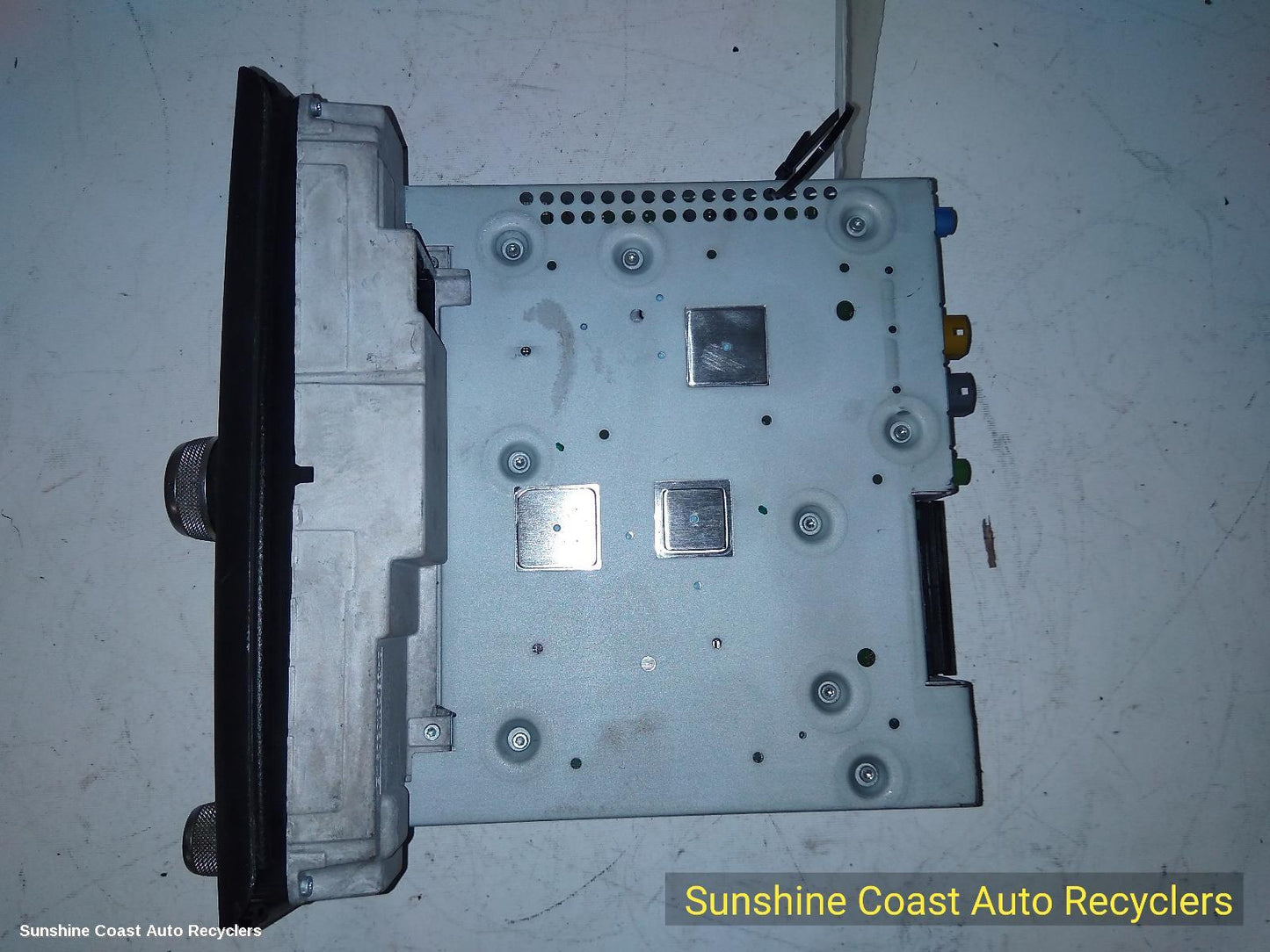 2013 Audi A1 Radio Cd Dvd Sat Tv