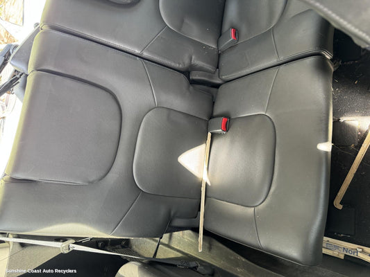 2012 Nissan Pathfinder 3rd Seat