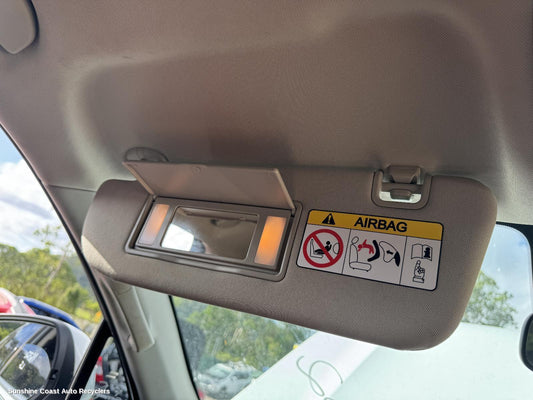 2022 Ldv D90 Sunvisor