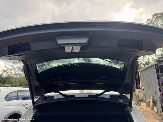 2016 Jaguar F Pace Door Boot Gate Lock