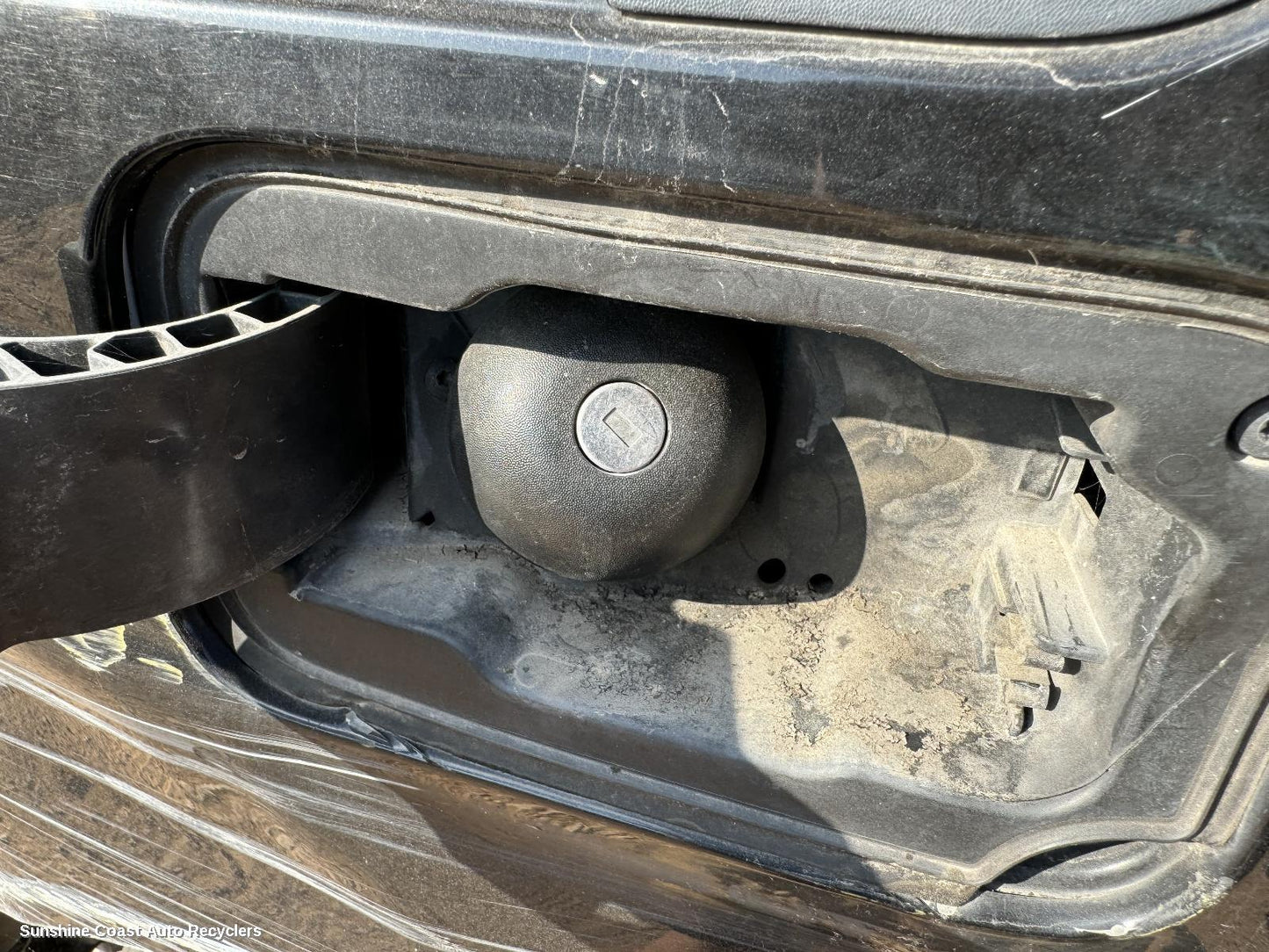 2014 Renault Kangoo Fuel Door   Filler