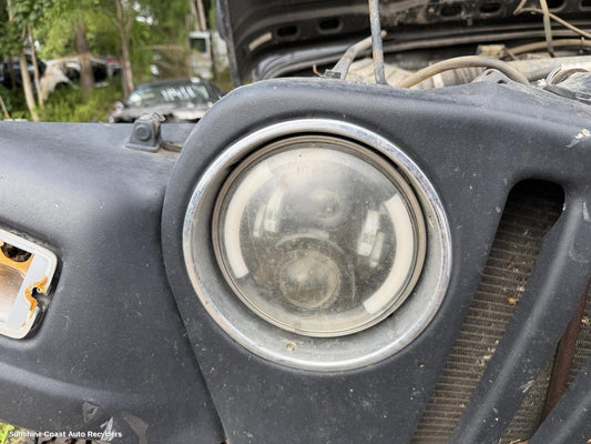 2003 Jeep Wrangler Right Headlamp