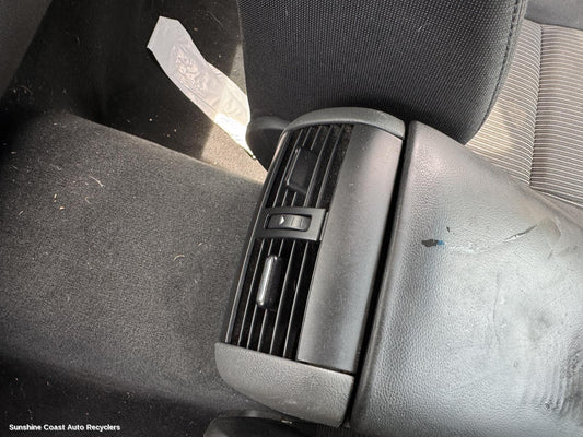 2011 Holden Commodore Misc