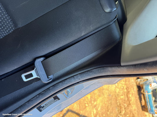 2014 Toyota Corolla Seatbelt Stalk