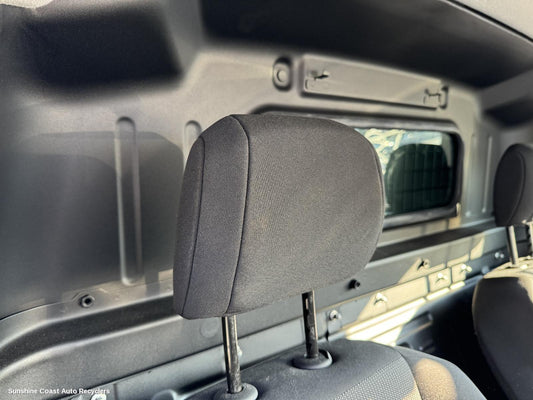 2023 Peugeot Partner Headrest
