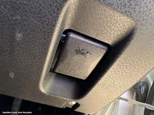 2007 Suzuki Vitara Bonnet Release