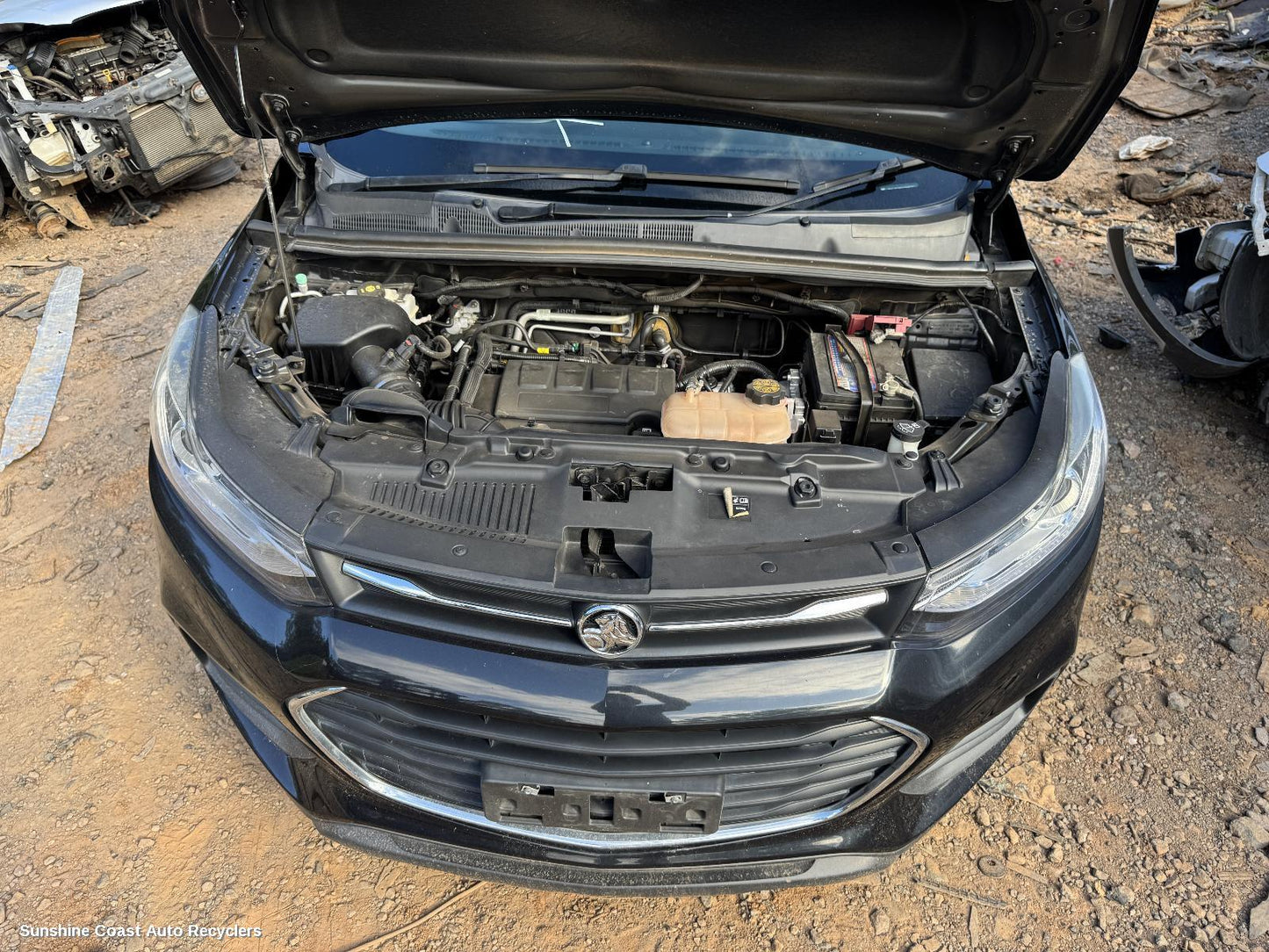 2018 Holden Trax Right Guard Liner