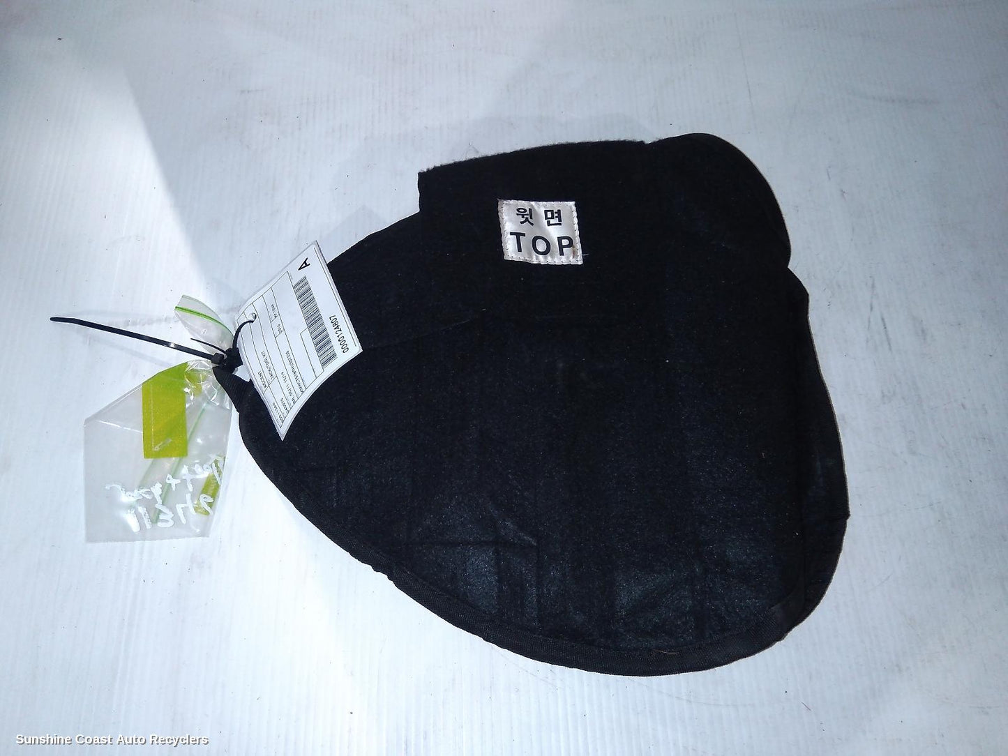 2016 Hyundai Accent Jack Tool Kit