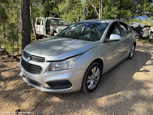 2015 Holden Cruze Left Guard