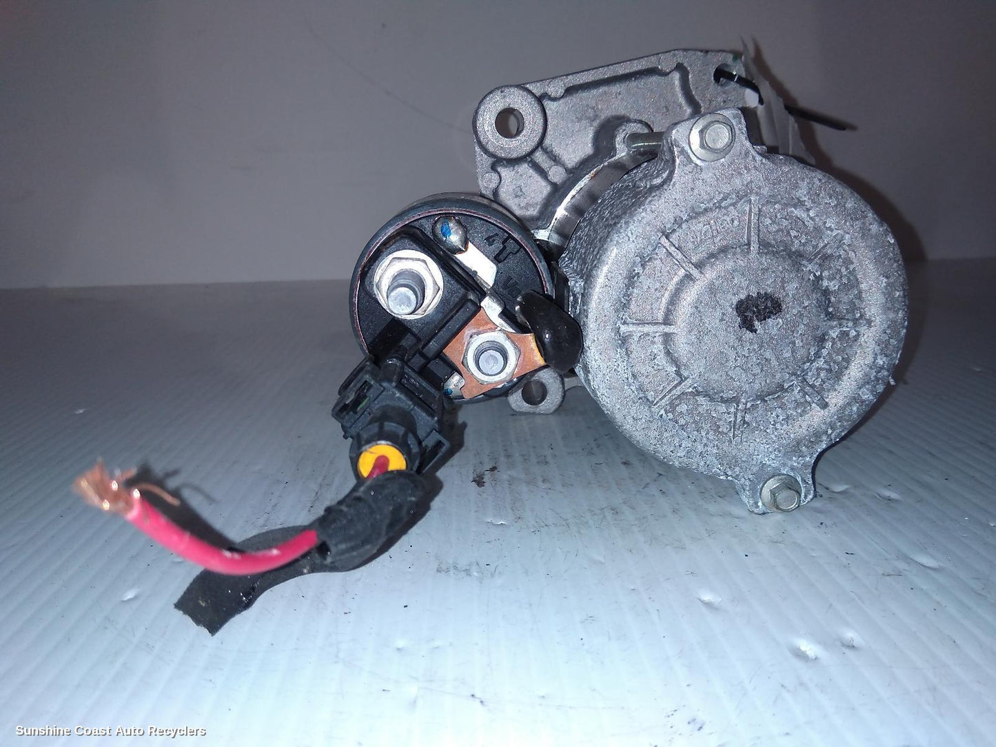 2023 Peugeot Partner Starter