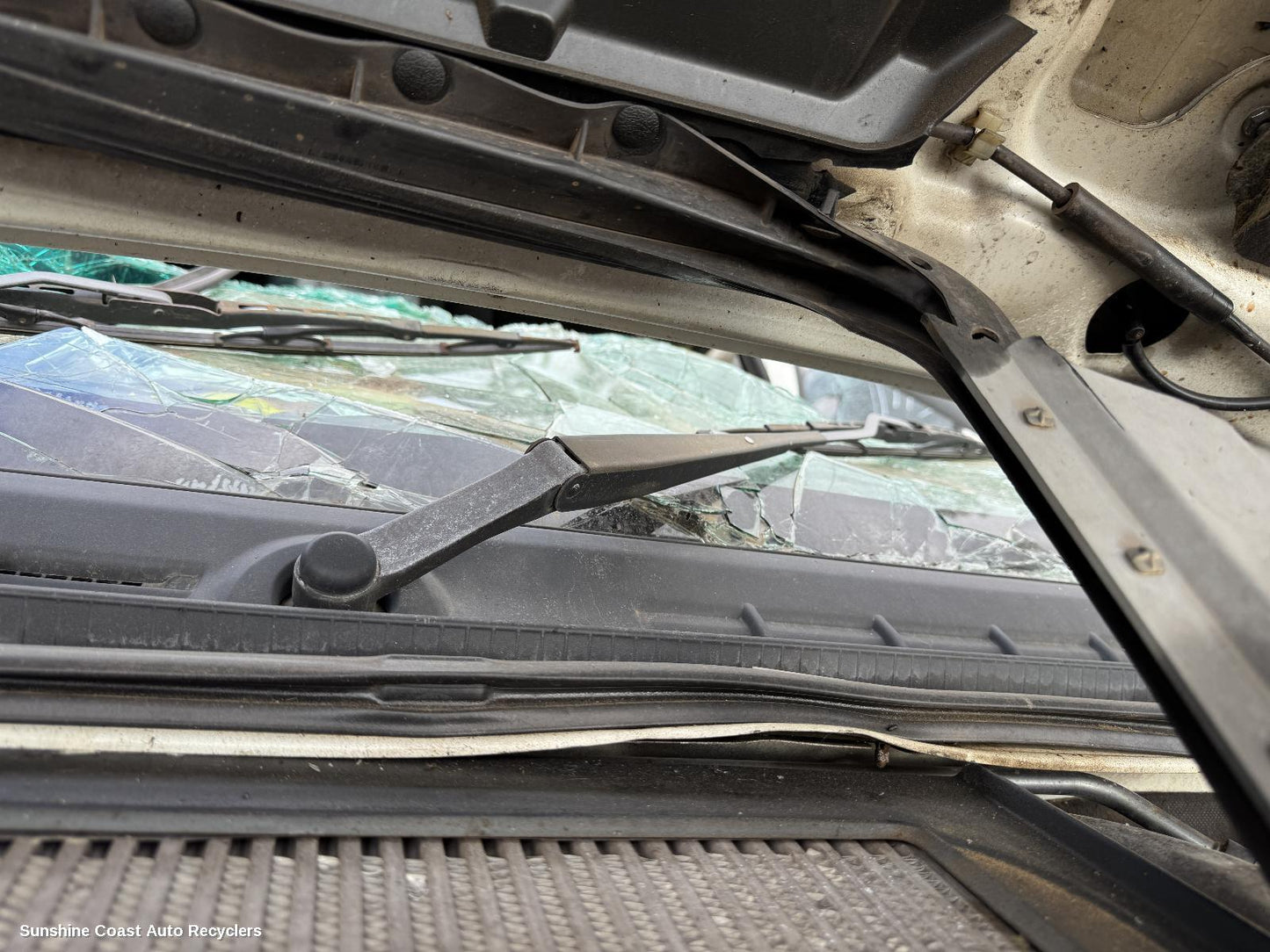 2009 Holden Colorado Wiper Arm