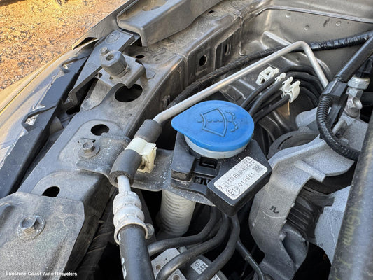 2013 Mazda 3 Washer Bottle