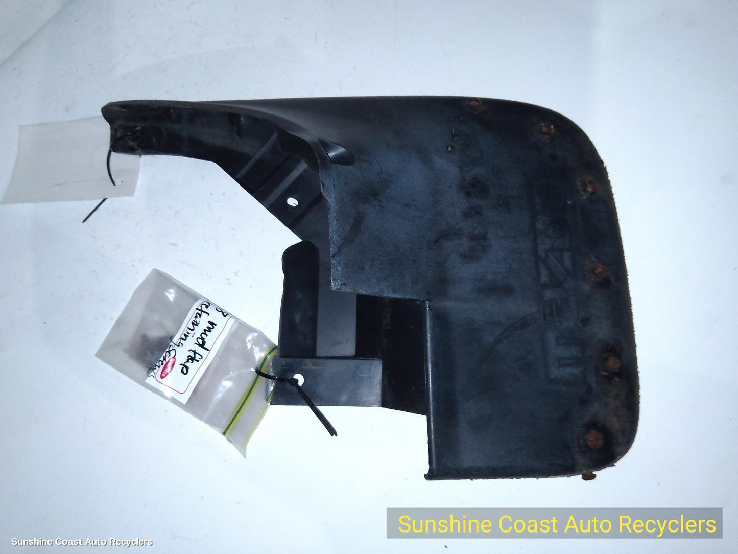 2001 Mazda Bravo Mud Flaps