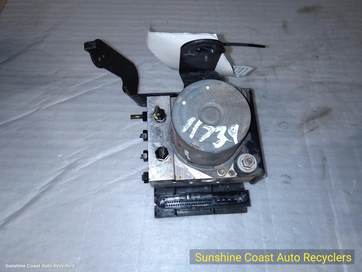 2009 Hyundai I30 Abs Pump Modulator