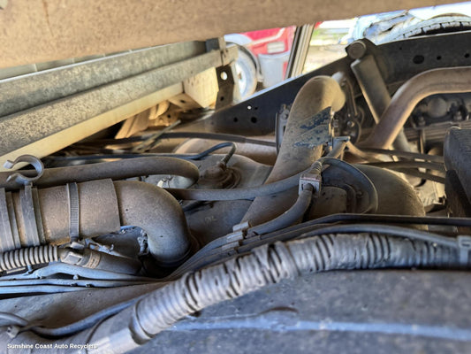 2012 Ford Ranger Fuel Tank