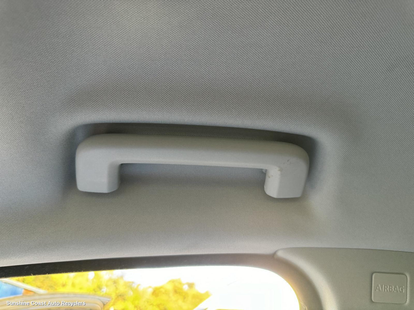 2015 Jaguar Xf Grab Handle