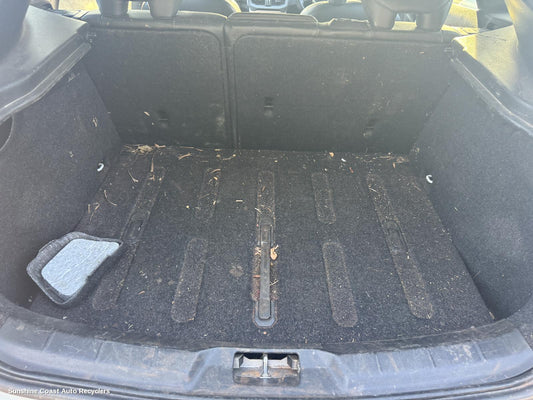 2015 Volvo S40 Floor Mats