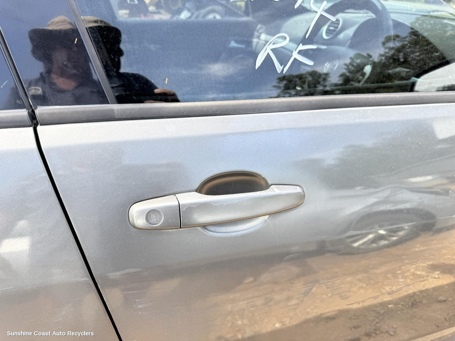 2011 Holden Commodore Door Handle