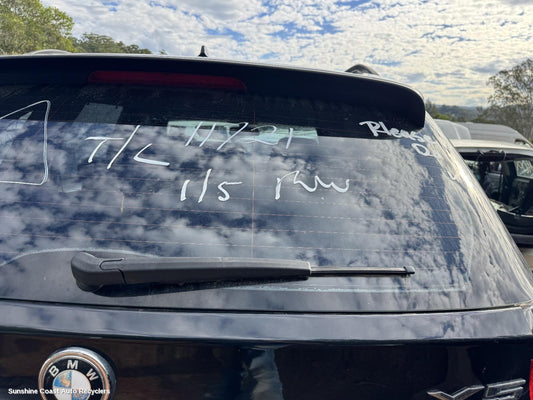 2008 Bmw X5 Wiper Arm