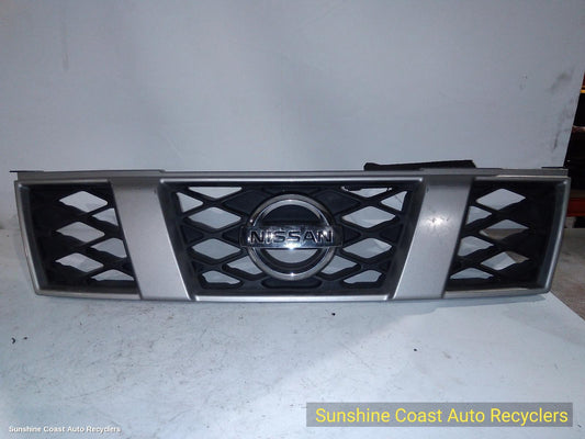 2007 Nissan Xtrail Grille