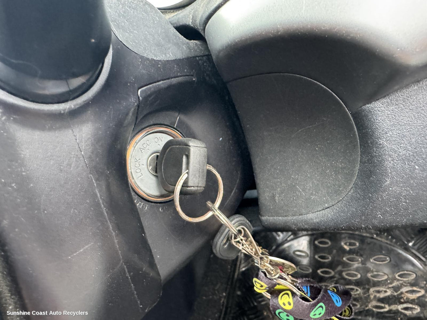 2010 Mitsubishi Lancer Ignition W  Key