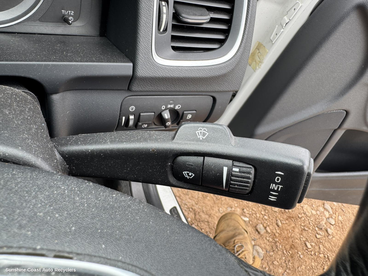 2012 Volvo S60/v60 Combination Switch