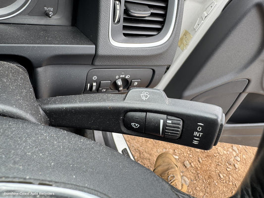 2012 Volvo S60/v60 Combination Switch