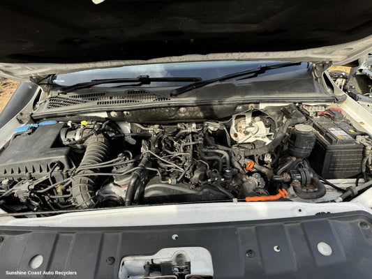 2012 Volkswagen Amarok Transfer Case