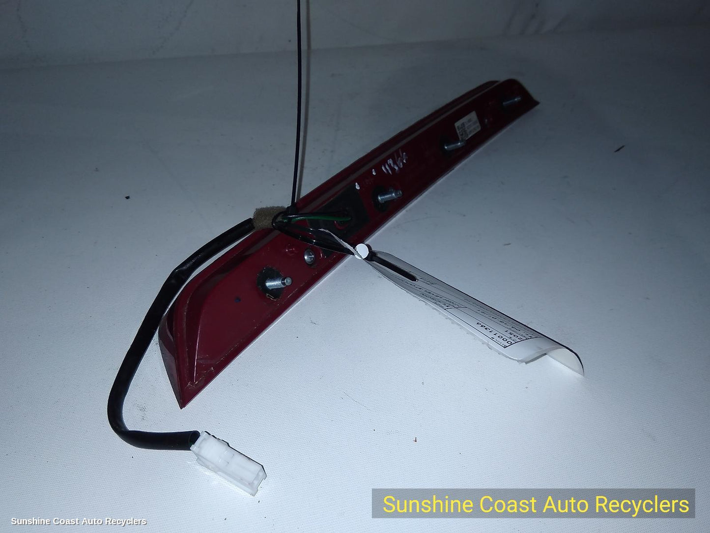 2015 Hyundai Tucson High Level Stoplight