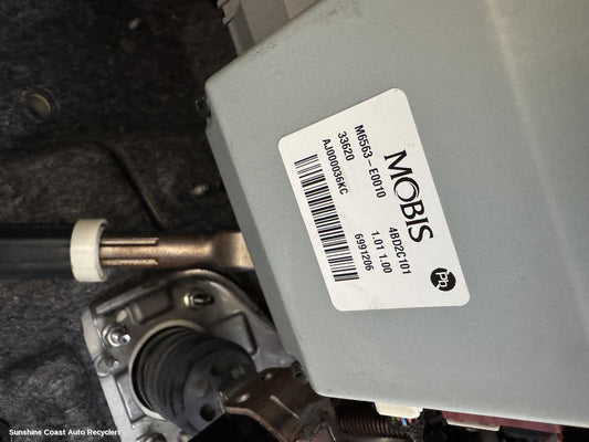 2020 Kia Cerato Column