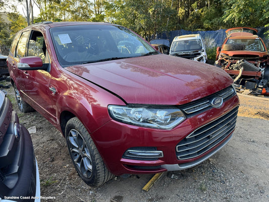 2011 Ford Territory Right Driveshaft