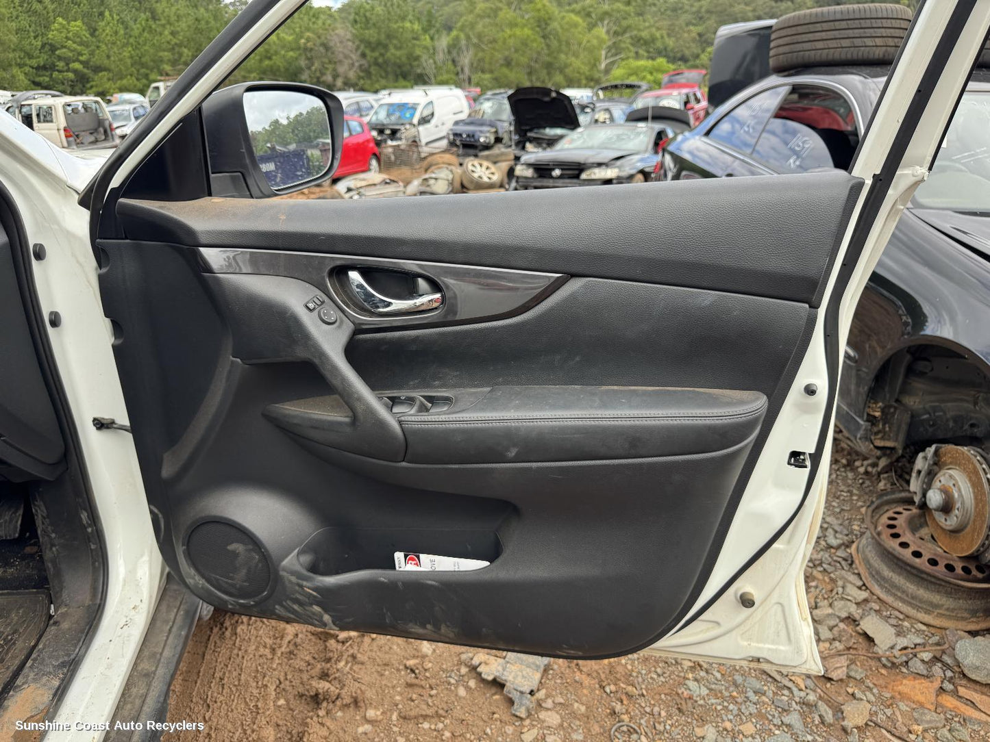 2022 Nissan Xtrail Misc Switch Relay