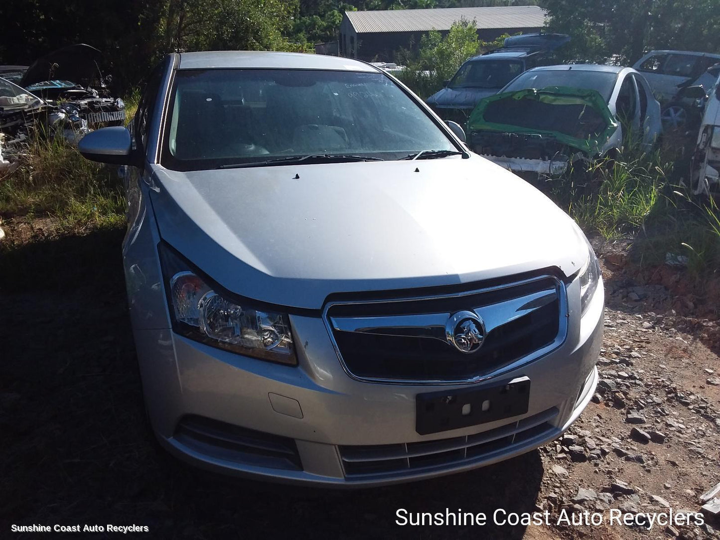 2009 Holden Cruze Flywheel Flexplate