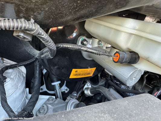 2020 Ldv G10 Master Cylinder