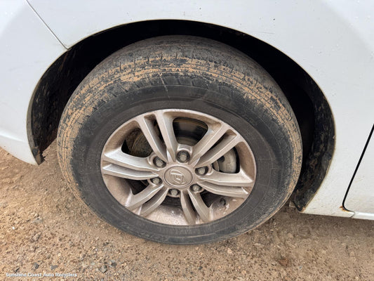 2019 Ldv G10 Wheel Mag