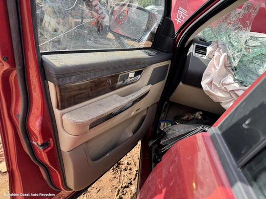 2011 Land Rover Rangerover Sport Door Trim