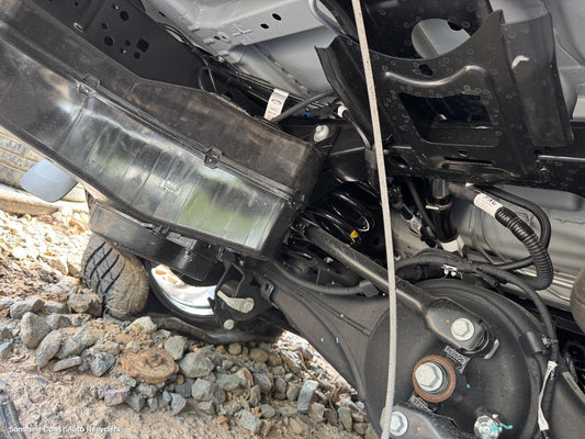 2024 Ford Everest Rear Coil Spring