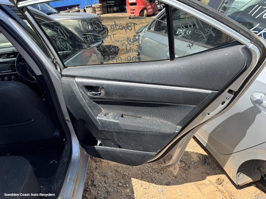 2013 Toyota Corolla Pwr Dr Wind Switch