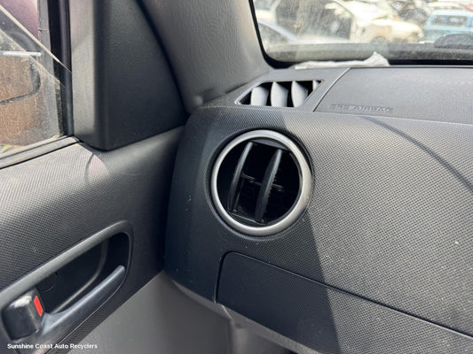 2009 Mazda Bt50 Misc