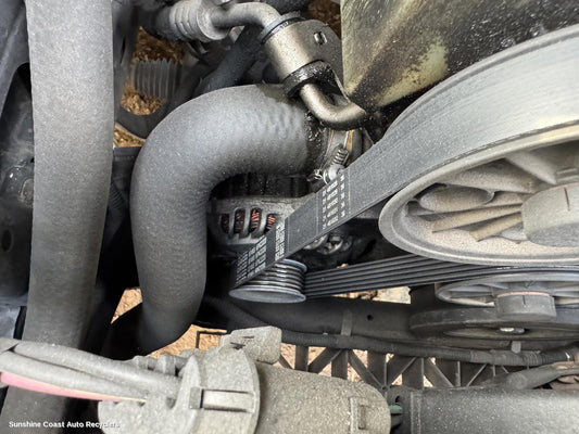 2012 Ford Falcon Alternator