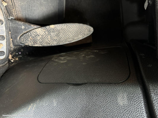 2010 Mini Cooper Pedal Assembly